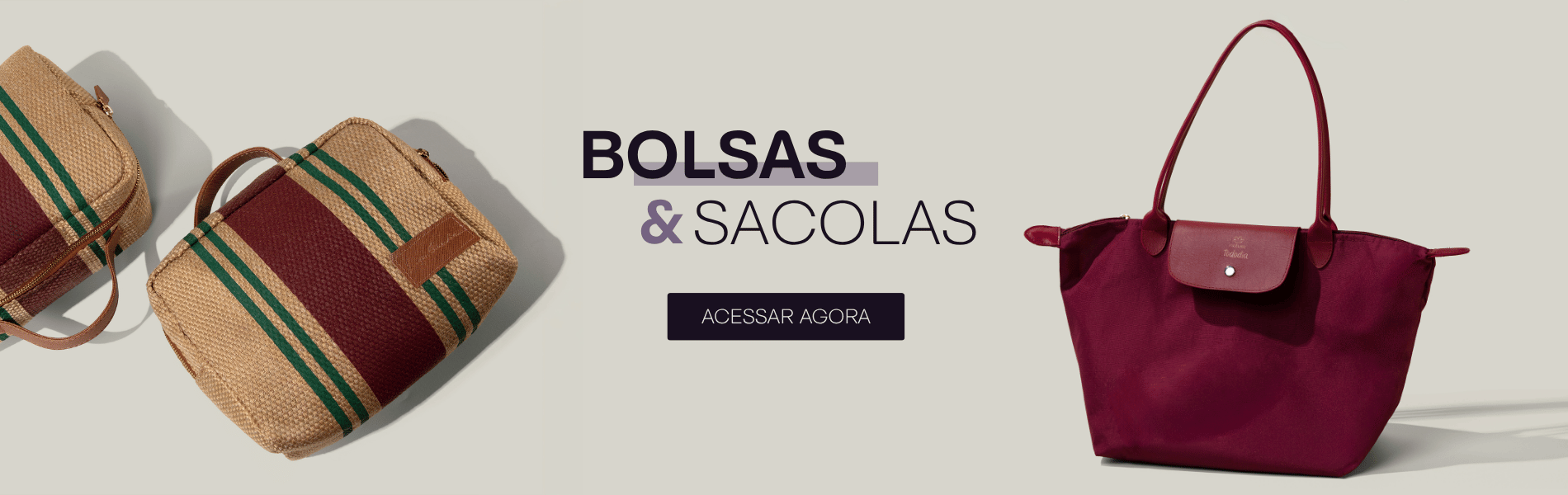 Bolsas & Sacolas