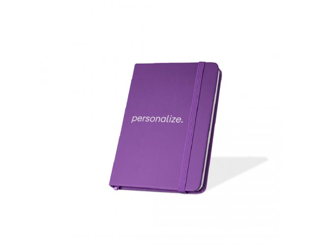 Caderno Tipo Moleskine Personalizado Brindes Corporativos