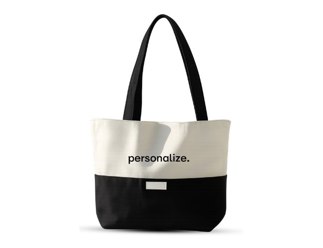 Sacola de Lona Corporativa para Kit Onboarding