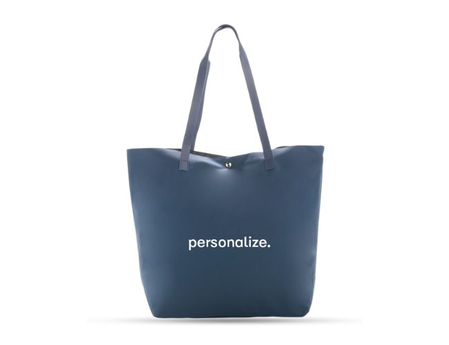 Sacola Premium em Couro Sint�tico para Onboarding