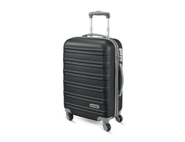 Mala Executiva Premium com Placa Met�lica