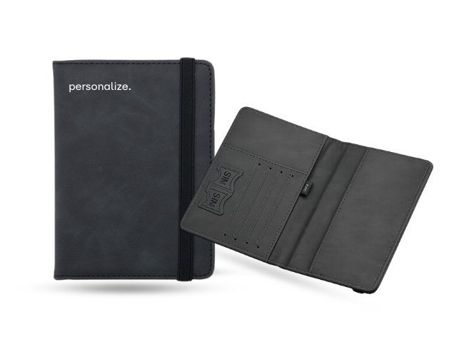 Porta Passaporte RFID