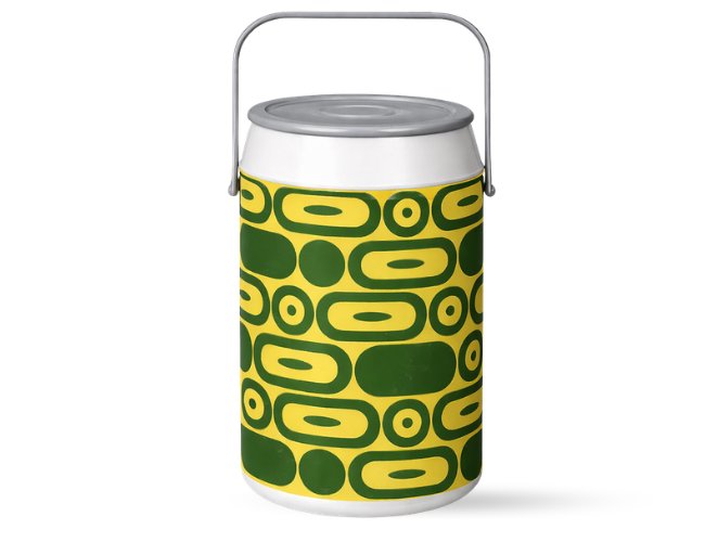 Cooler 6 Latas Copa do Mundo 2026 Personalizado