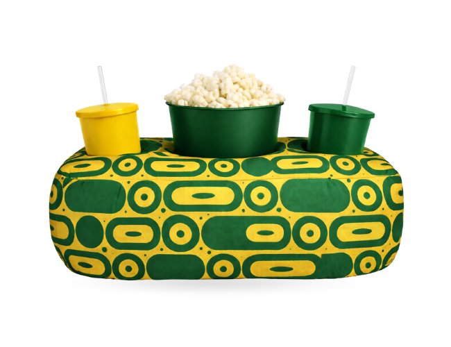 Kit Pipoca Duplo Copa do Mundo 2026 Personalizado