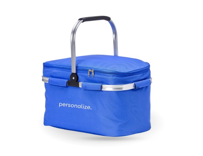 Bolsa T�rmica 31L Personalizada Copa do Mundo 2026