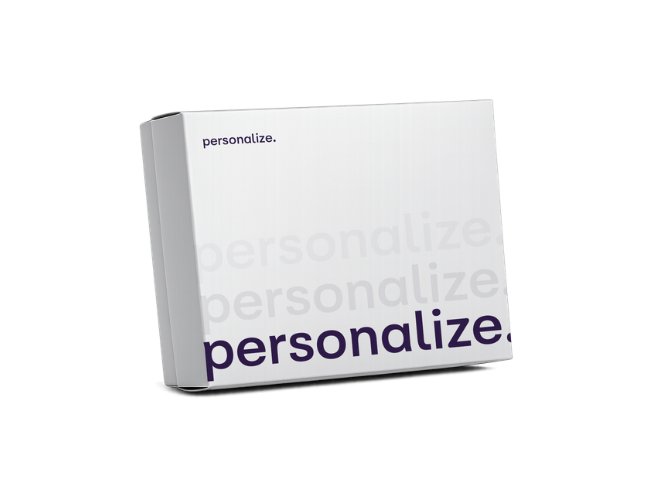 Embalagem Tampa e Fundo P - Kit Onboarding