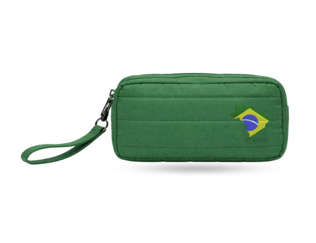 Estojo com Al�a de M�o Personalizado Copa 2026