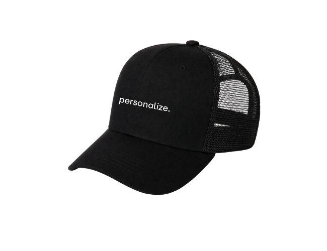 Boné Trucker - Kit Onboarding