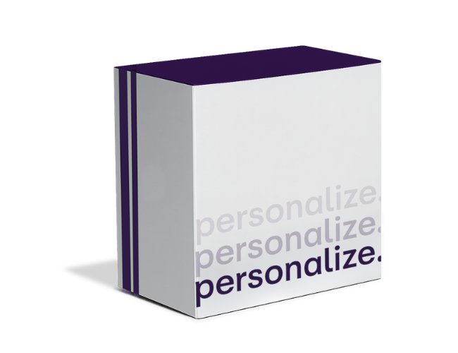 Embalagem Padr�o M - Kit Onboarding