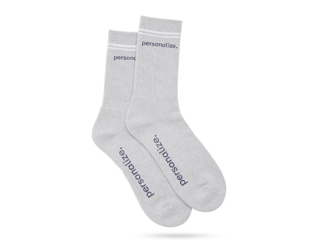 Meia de Algodão - Kit Onboarding