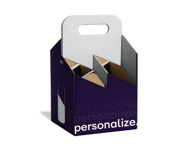 Embalagem para Cerveja M - Kit Onboarding