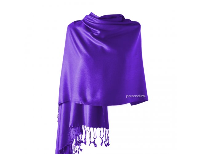 Pashmina Personalizada