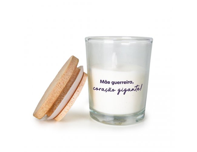 Vela Personalizada