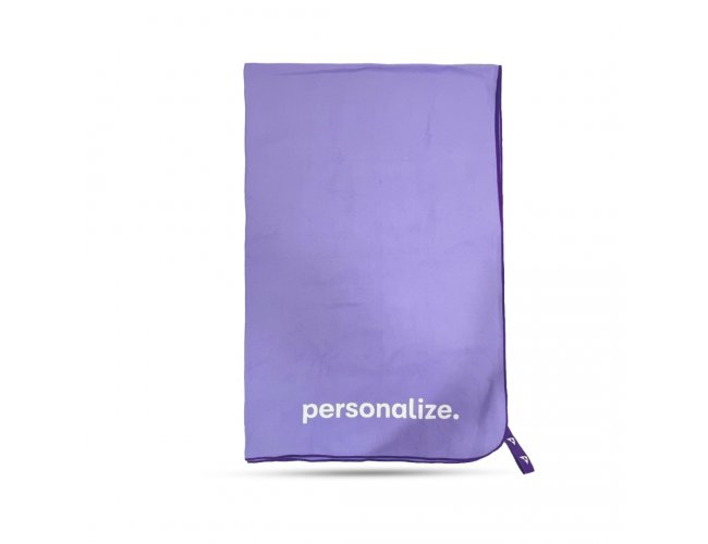 Toalha de Secagem Rpida Personalizada