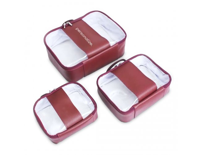 Kit Necessaires Personalizado