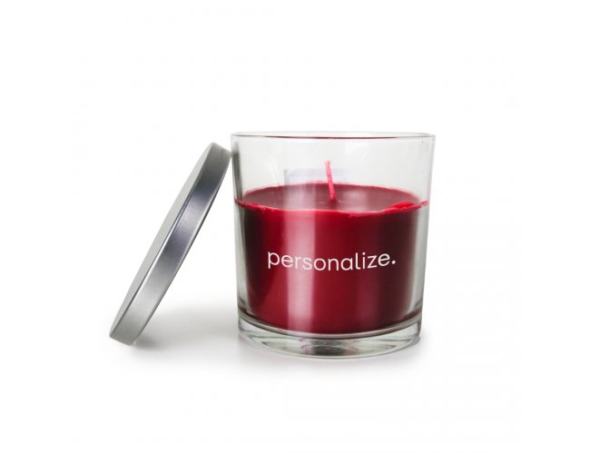 Vela Aromtica Personalizada para Sua Marca