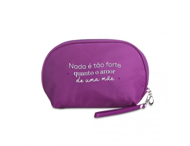 Necessaire Nylon Impermevel Personalizada