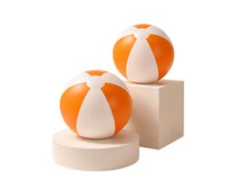 Bola Infl�vel com Gomos