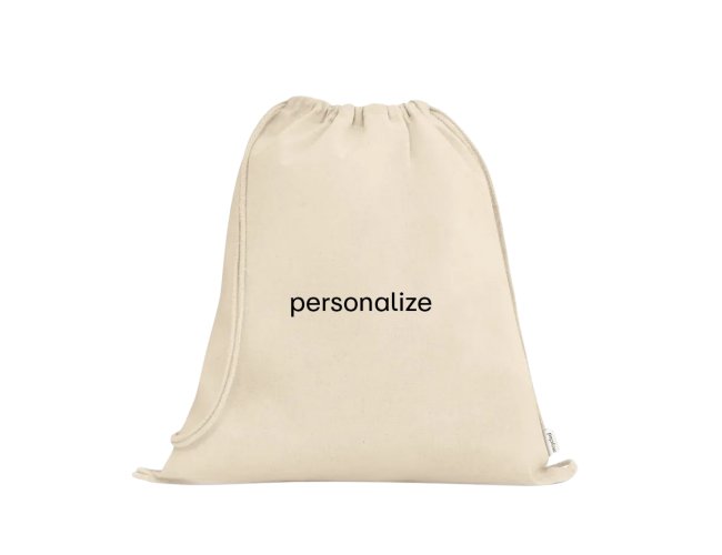 SACO DE ALGODO CRU PARA BRINDES JUNINOS | SACOLA PERSONALIZADA